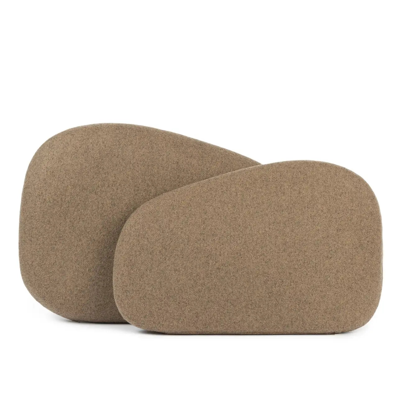 Woolen Throw Pillow (Set of 2)