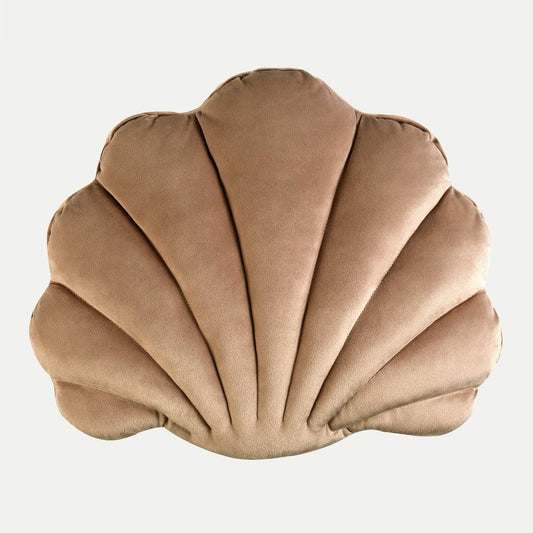 Velvet Shell Cushions