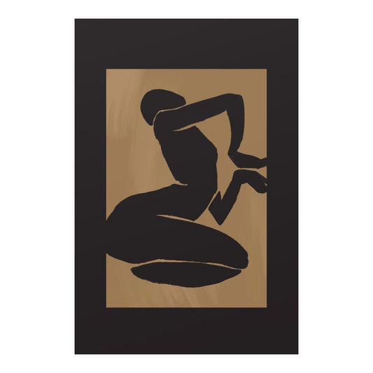 Black Woman Poster