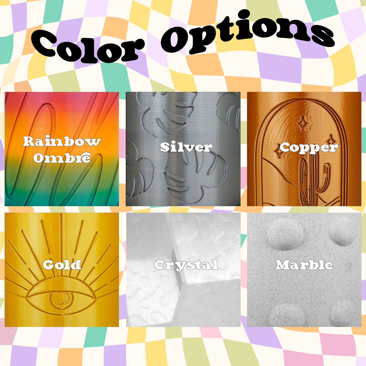 Grecian Printed Vase