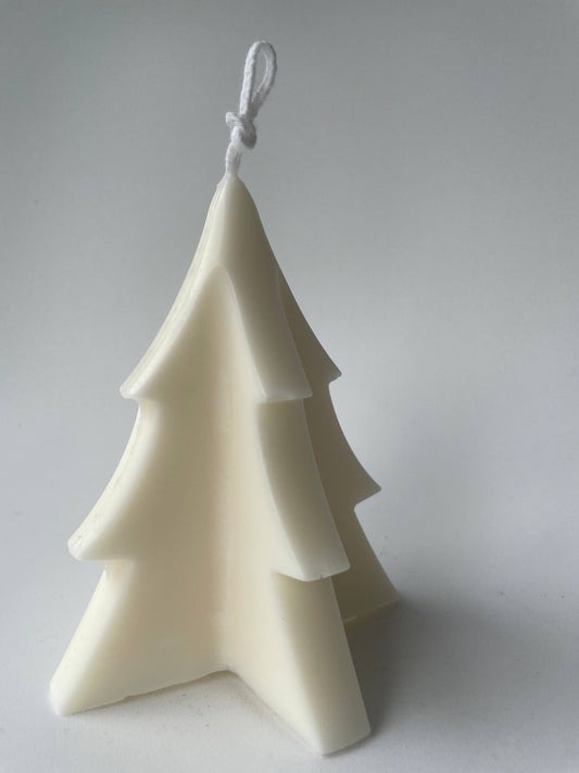 The Big Simple Tree Christmas Candle Decor | Soy Wax Candle