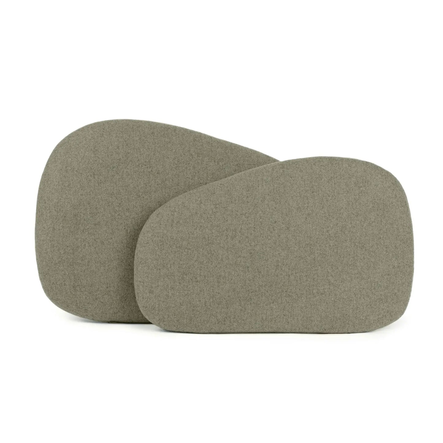 Woolen Throw Pillow (Set of 2)