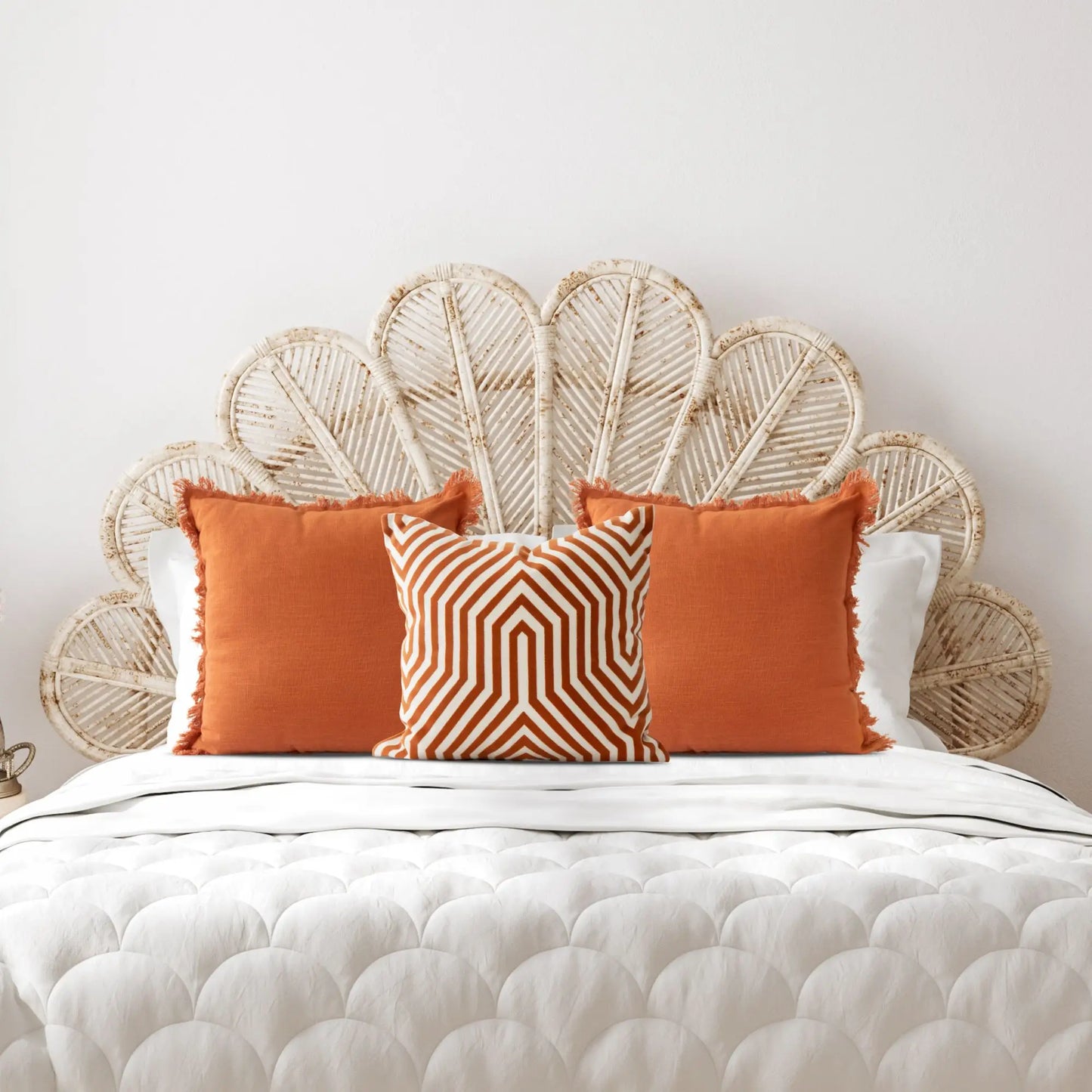 Nova Modern Geometric Pillow (Cover Only)