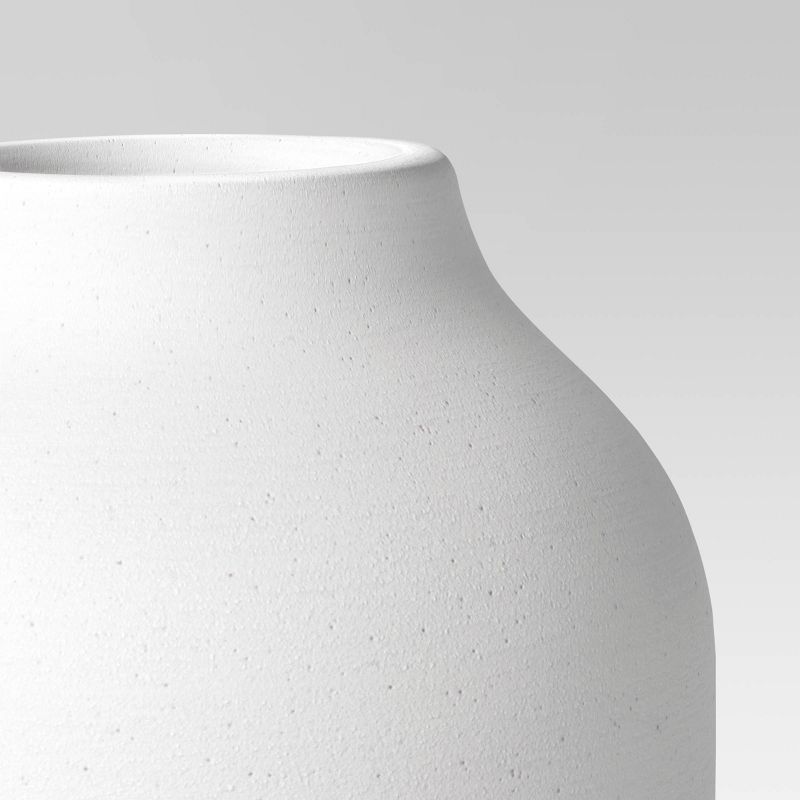 Textured Ceramic Vase