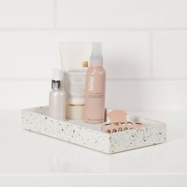 Terrazzo Ceramic Tray
