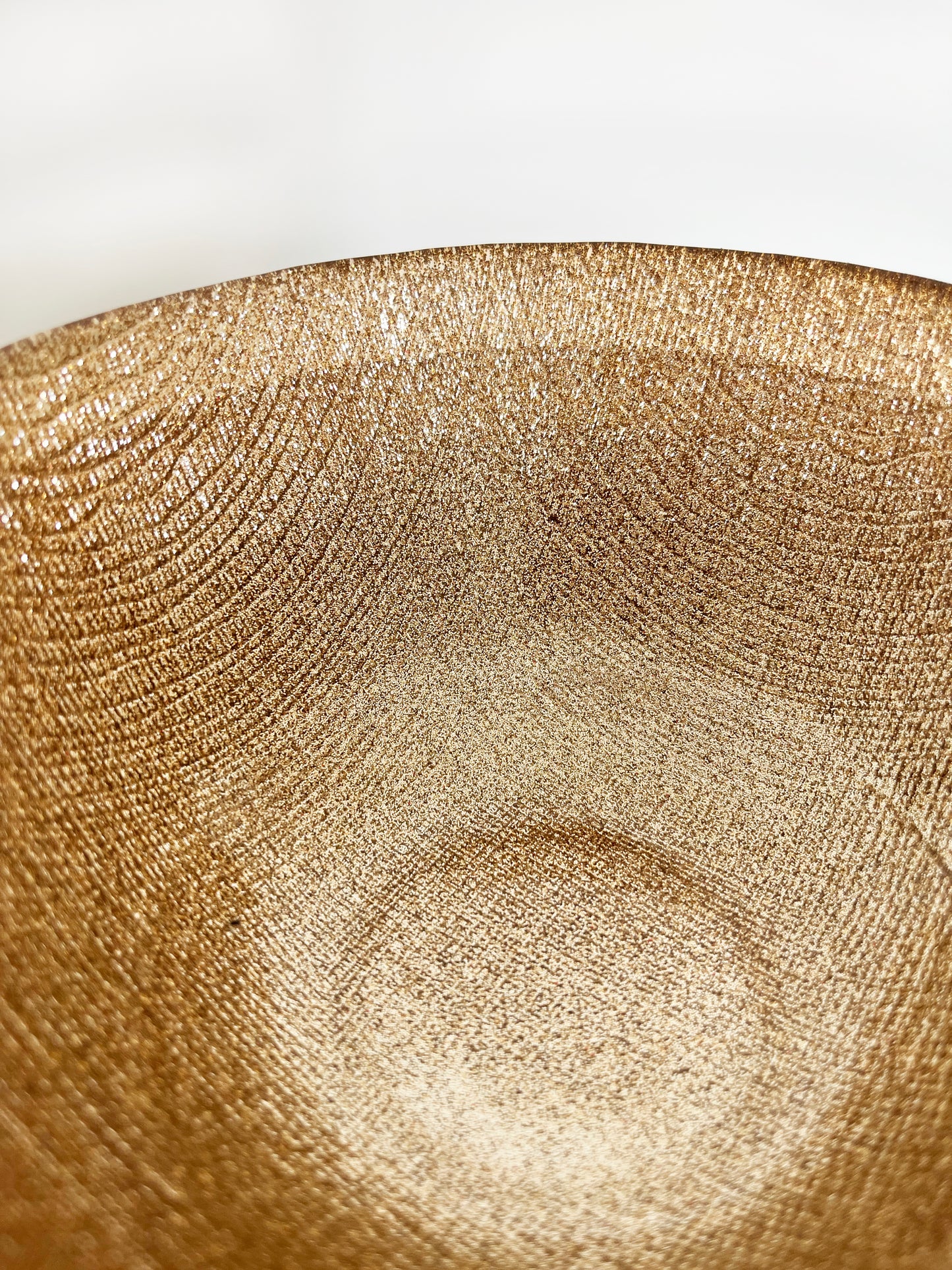 Sparkling Copper Small Bowl (Set of 4)