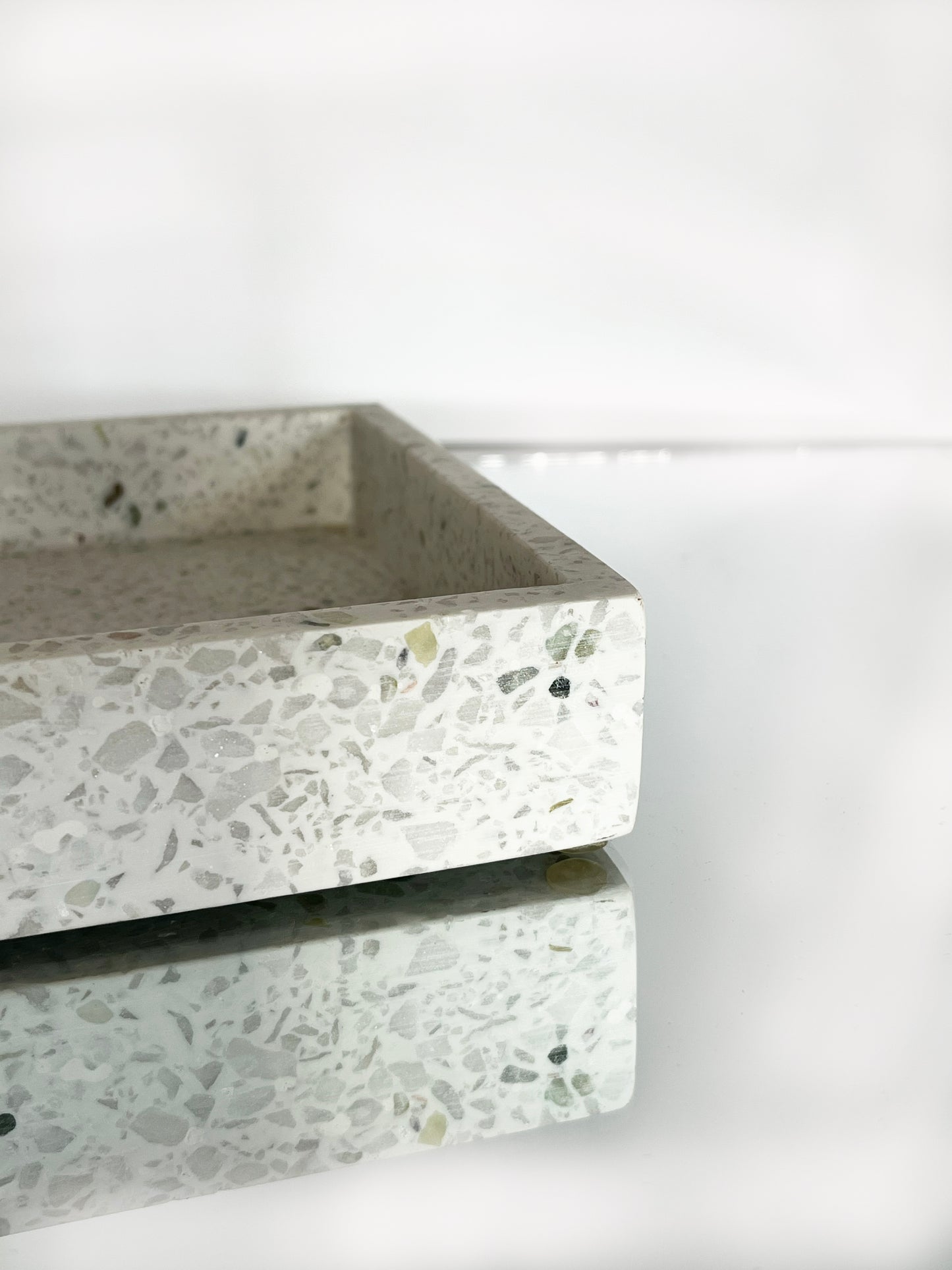 Terrazzo Ceramic Tray