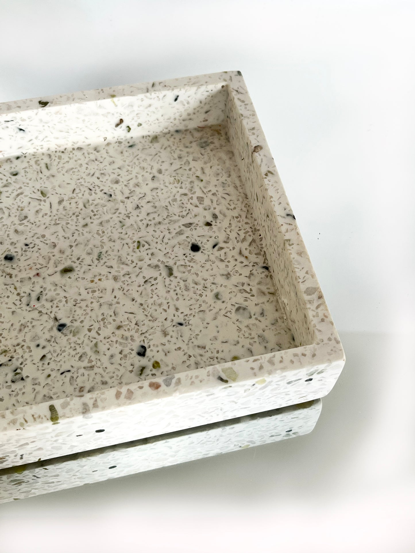 Terrazzo Ceramic Tray