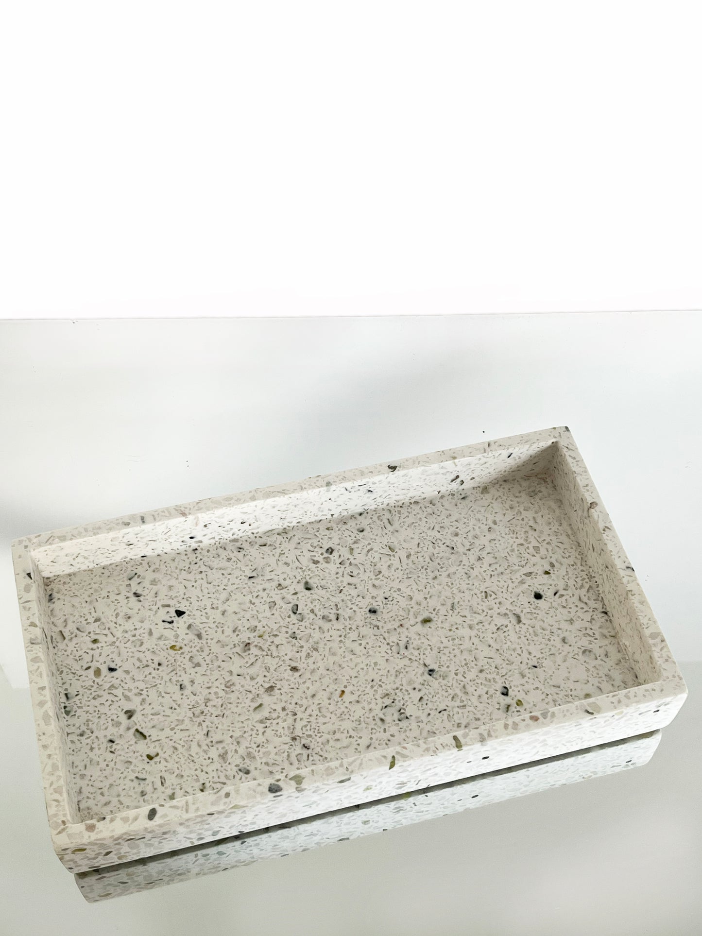 Terrazzo Ceramic Tray