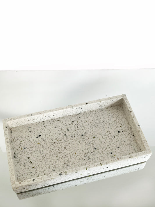 Terrazzo Ceramic Tray