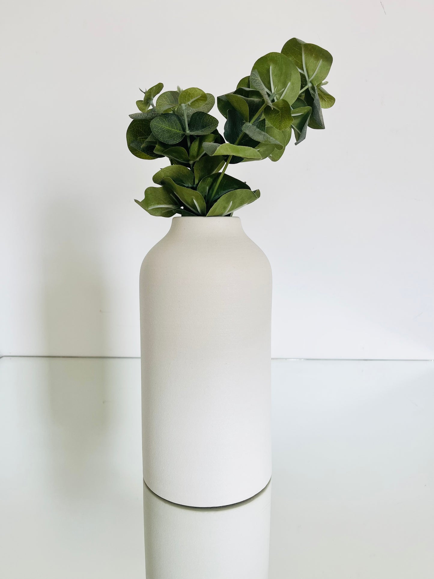 Textured Ceramic Vase