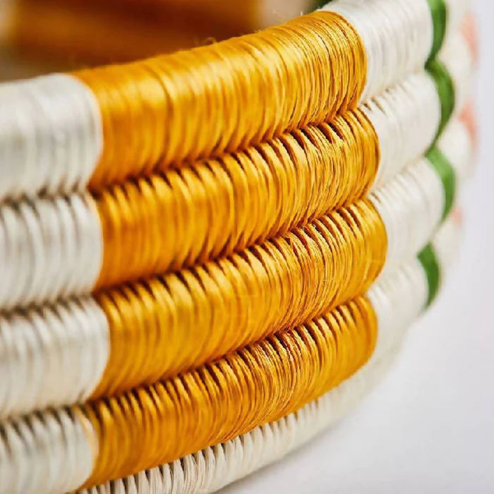 Monserrate Basket Tray (Set of 2)