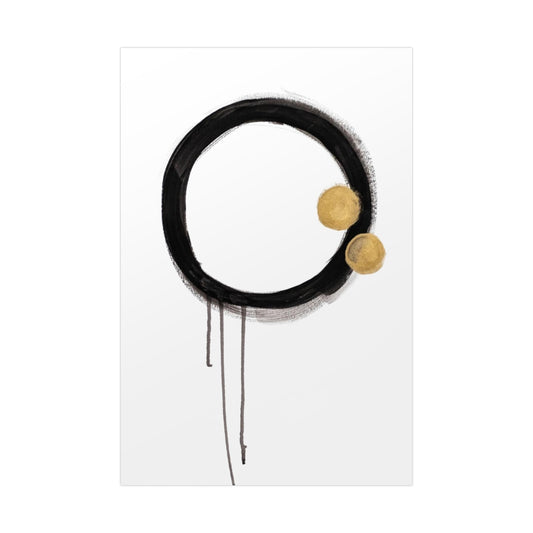 Gold Circles