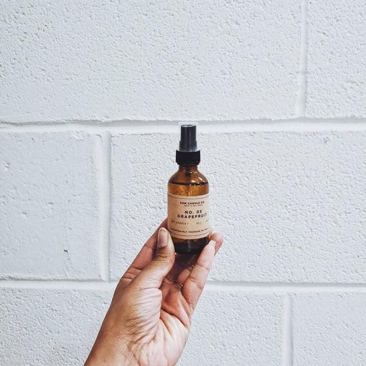 Room + Linen Spray - Lavender Vanilla Scent