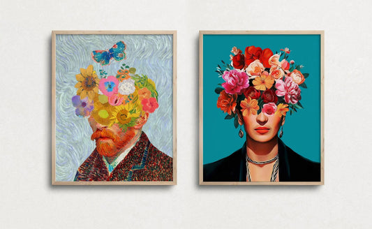 The Frida Kahlo Poster
