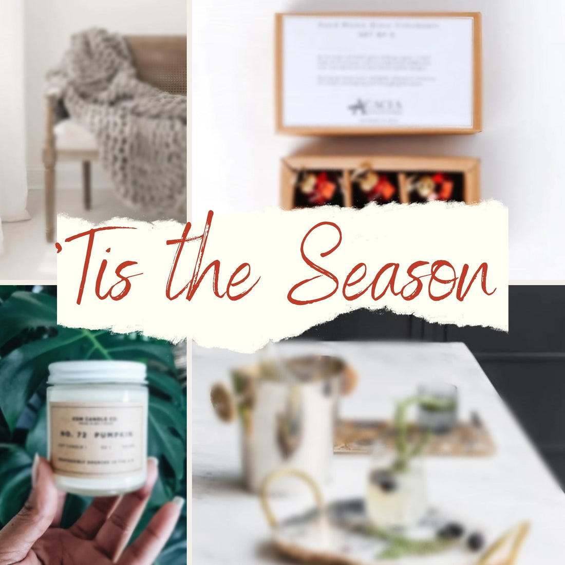 Holiday Home Decor Gifts Guide — 5 Best Gift Ideas