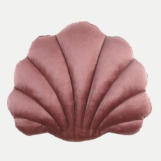 Velvet Shell Cushions