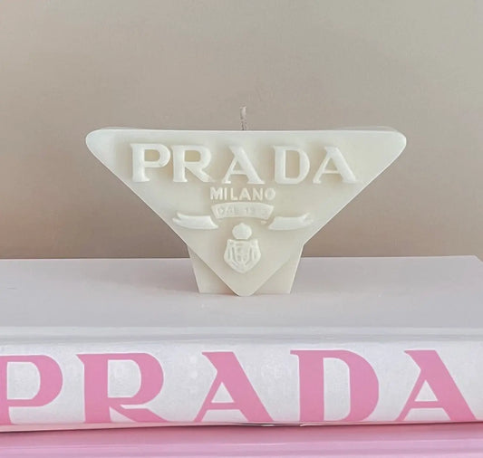 Prada Designer Inspired Candle