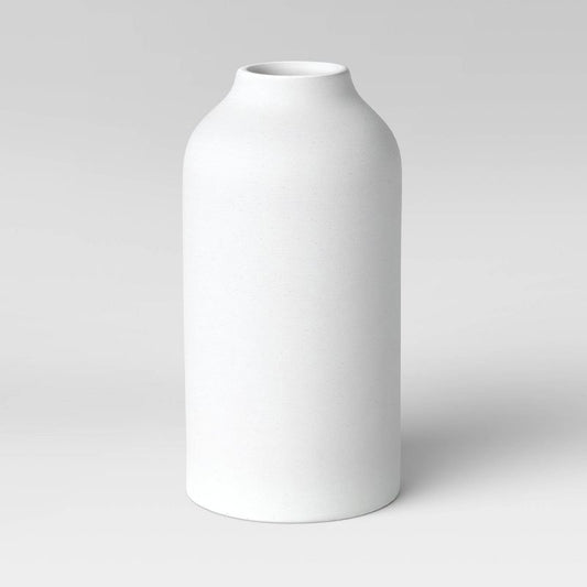 Textured Ceramic Vase