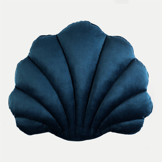 Velvet Shell Cushion