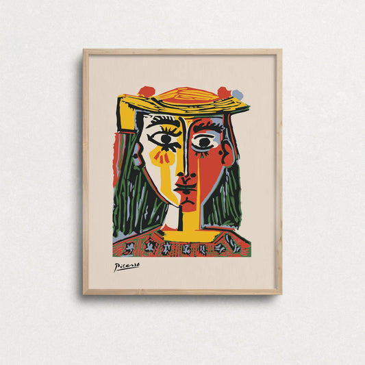 The Picasso Poster